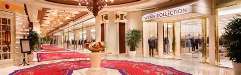 wynn las vegas gift shop